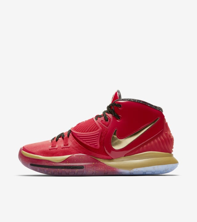 Kyrie 6 'Shutter Shades' Basketball Shoe. Nike GB in 2020