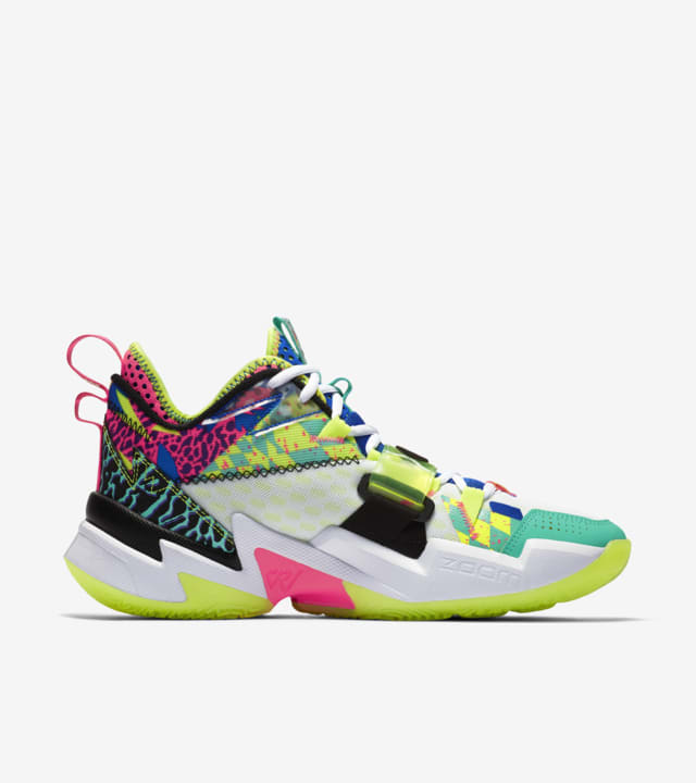 Why Not Zer0 3 L A Born Release Date Nike Snkrs