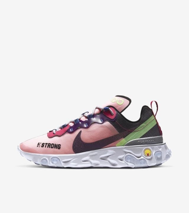 element nike react
