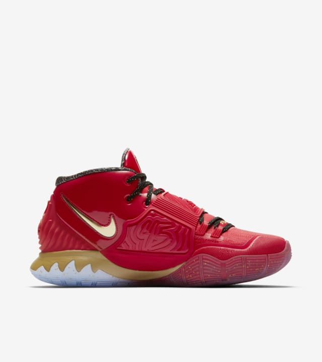 Nike Kyrie S2 'What The' This Autumn is on sale Tenma Dai