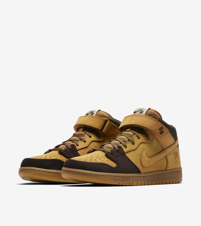 Nike SB Dunk Mid Pro 'Lewis Marnell 