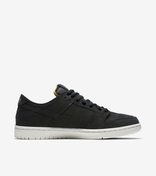 Nike SB Zoom Dunk Low Pro Decon 'Black \u0026amp; Anthracite' Release Date. Nike  SNKRS GB