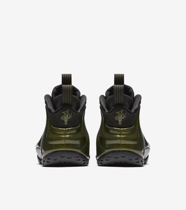 Air Foamposite One HologramBump