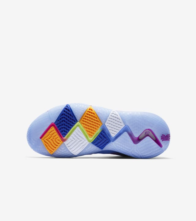 Nike Kyrie 4 Confetti Release Date Nike Snkrs