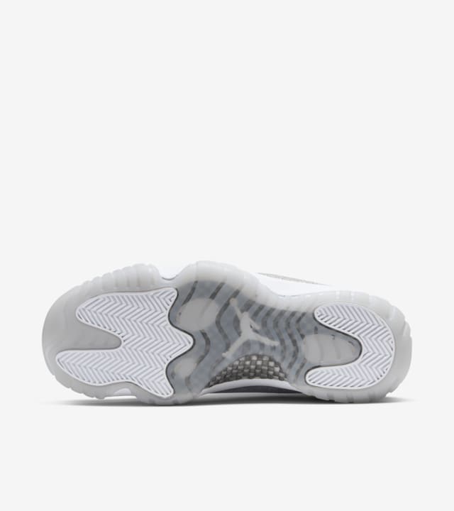 jordan 11 vast grey