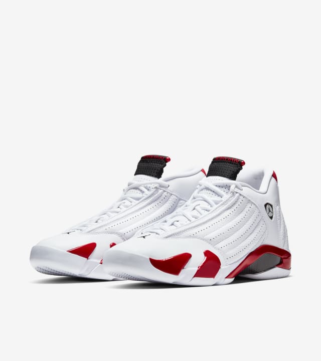 white and red 14s 219