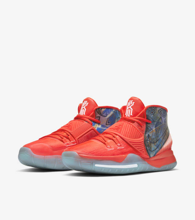 New subsidy Current Japanese original Nike Kyrie 6 lrvng 6 EP Irving 6 actual basketball shoe ID