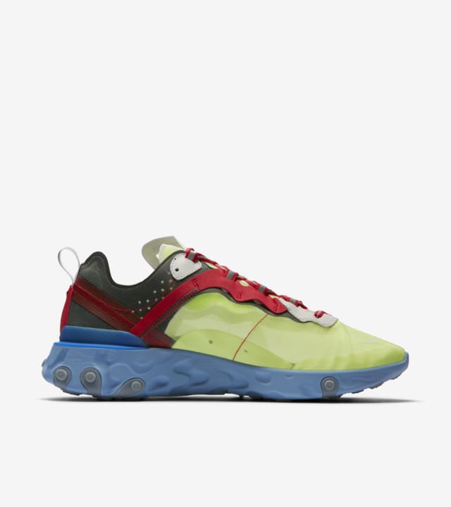 nike react 87 undercover volt