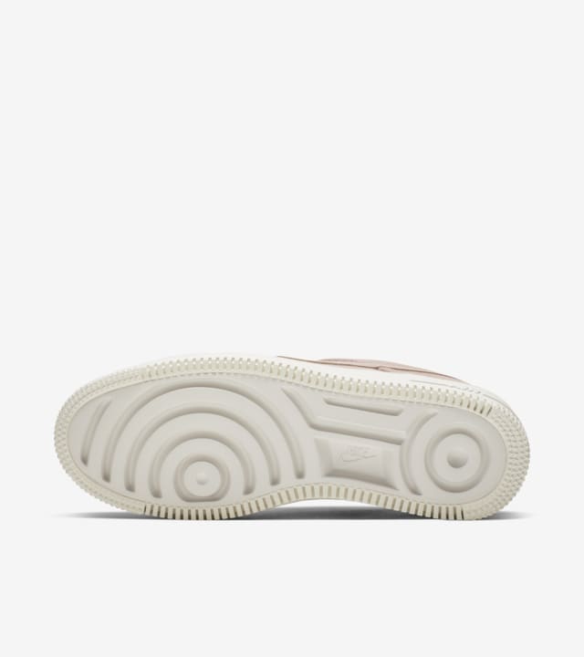 nike air force one alte beige