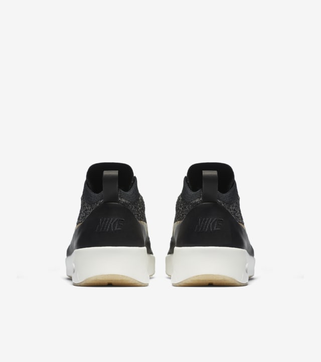 nike air max thea id metallic gold womens shoes