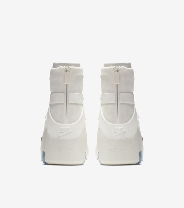 Air Fear of God 1 'Sail' Release Date 