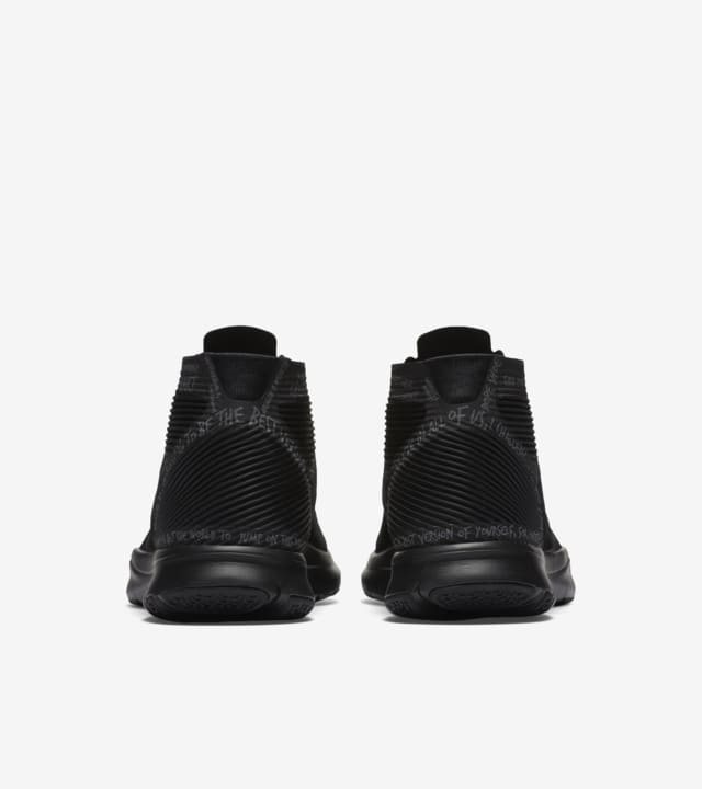 Nike Free Train Instinct Hart Black Nike Snkrs