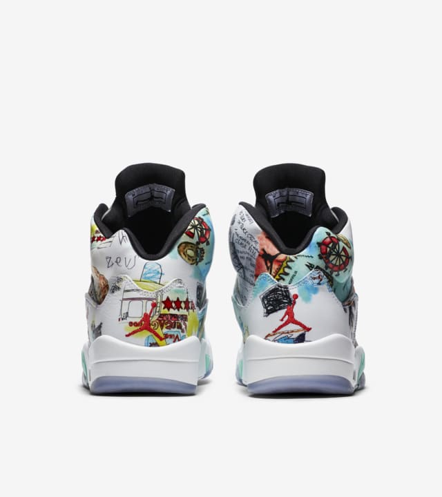 Air Jordan 5 'Wings' Release Date. Nike 