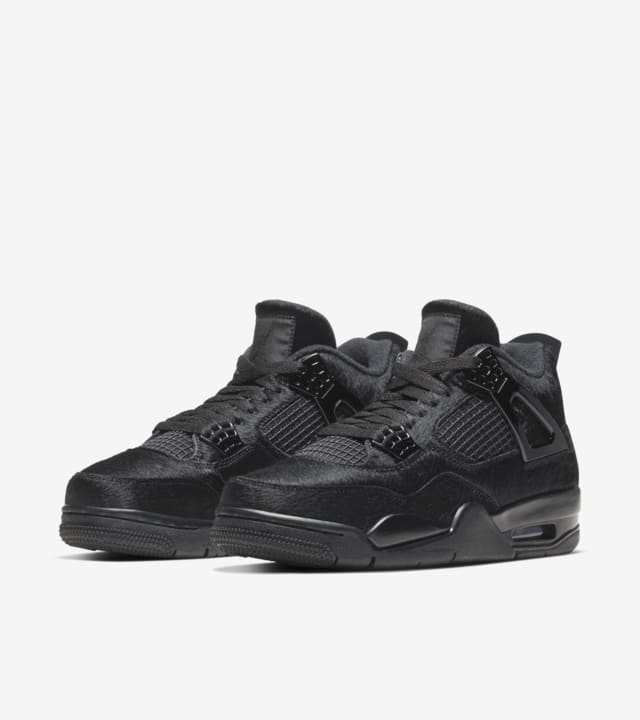 nike air jordan 4 retro olivia kim no cover women's