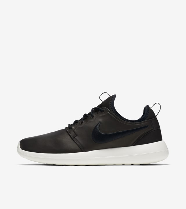 roshe leather shoes