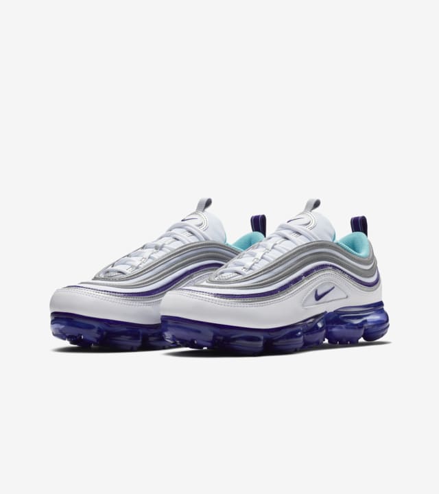 vapormax 97 purple and black