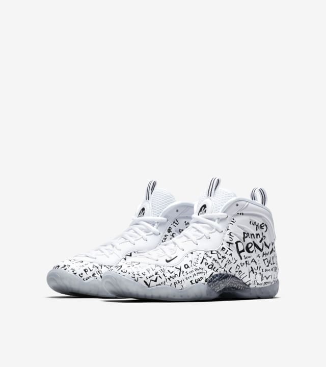 nike foamposite penny