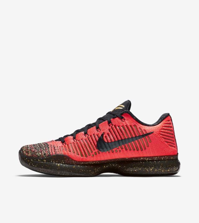 kobe x red