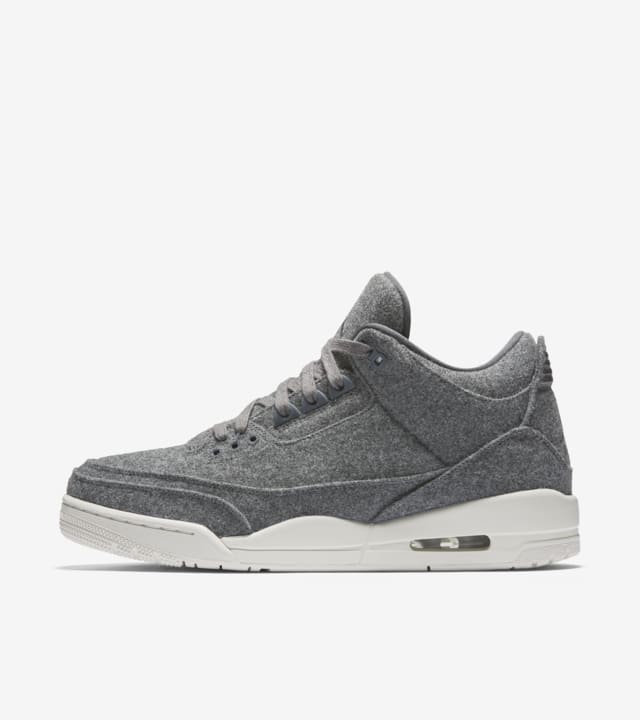 jordan 3s wool