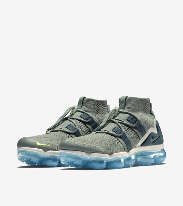 vapormax utility black green