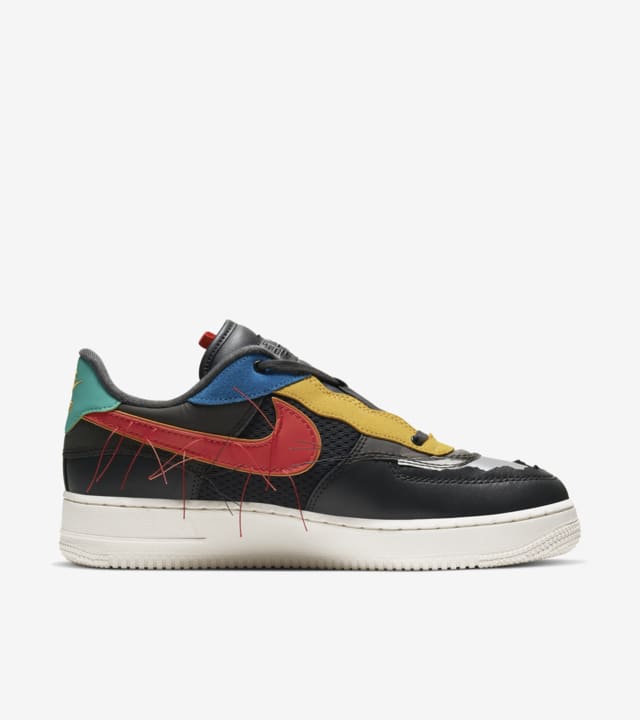 nike air force 1 bhm africa