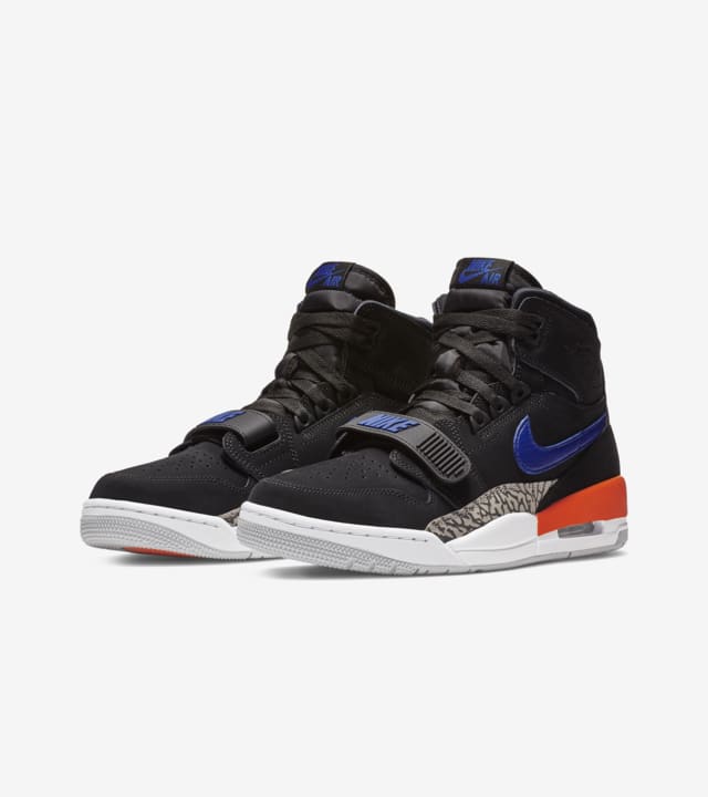 air jordan legacy 312 black