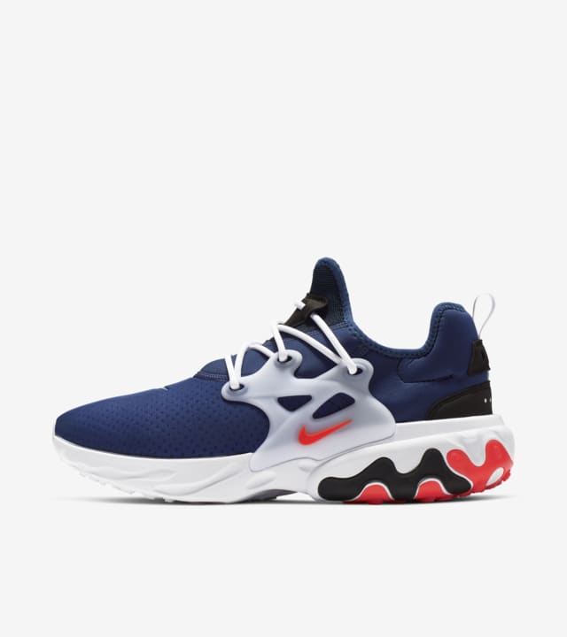 presto react panda