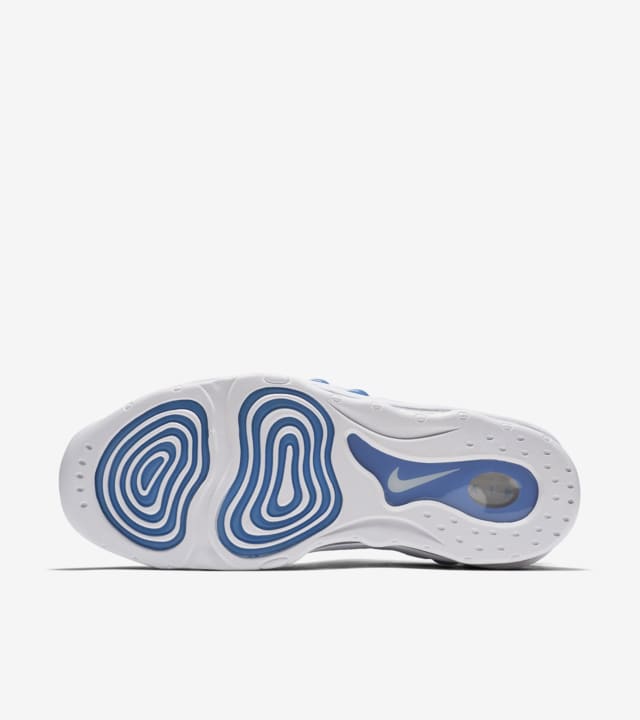 Nike Air Max Uptempo 97 University Blue Nike Snkrs