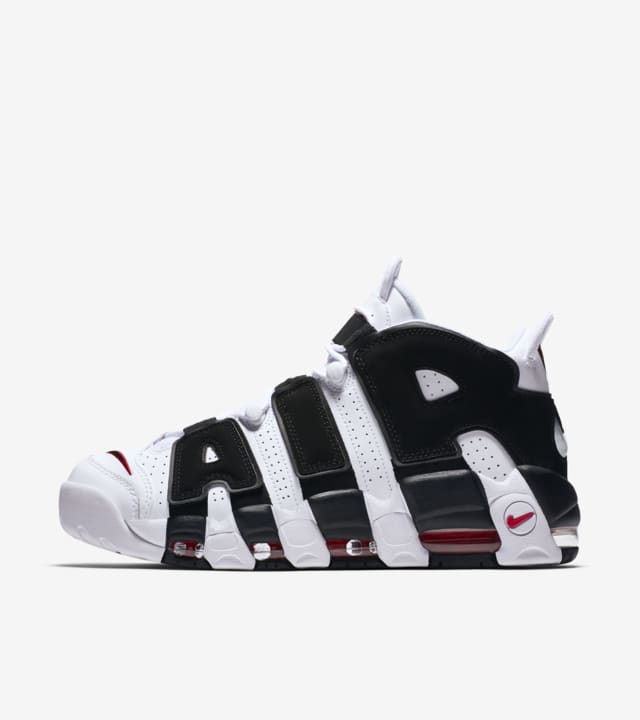 NIKE公式】ナイキ エア モア アップテンポ 96 'In Your Face' (414962-105 / AIR MORE UPTEMPO).  Nike SNKRS JP