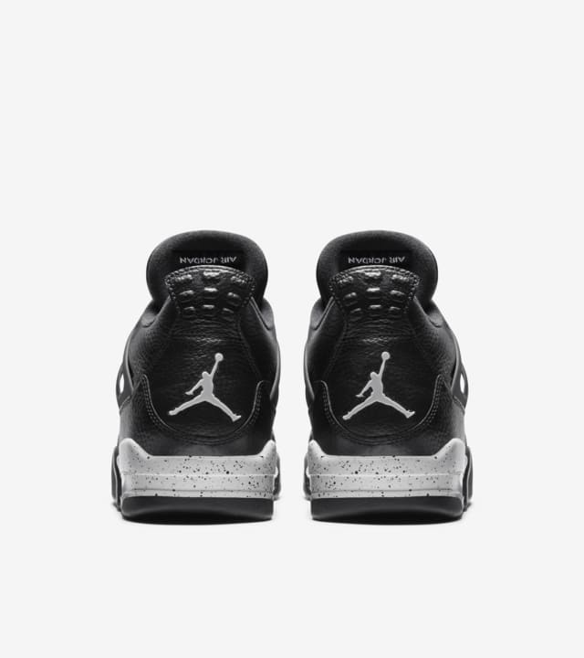 retro jordan 4 grey