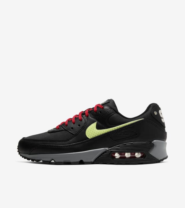 Air Max 90 'FDNY' Release Date. Nike SNKRS