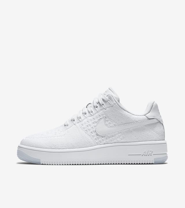 nike air force white low womens