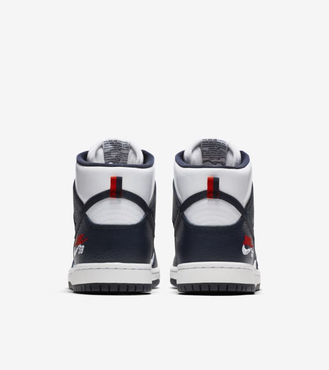 nike sb dunk high pro obsidian