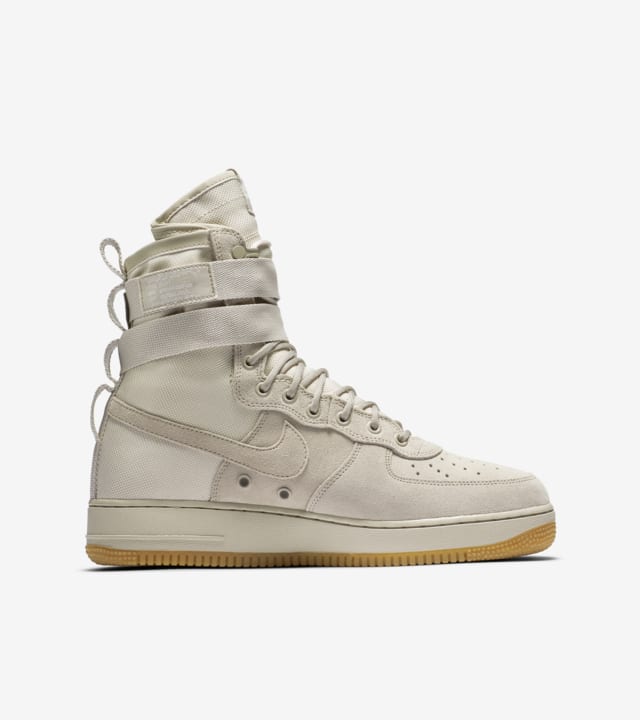 Nike SF AF-1 'String \u0026 Gum'. Nike SNKRS