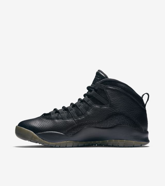 nike drake ovo air jordan retro 10s