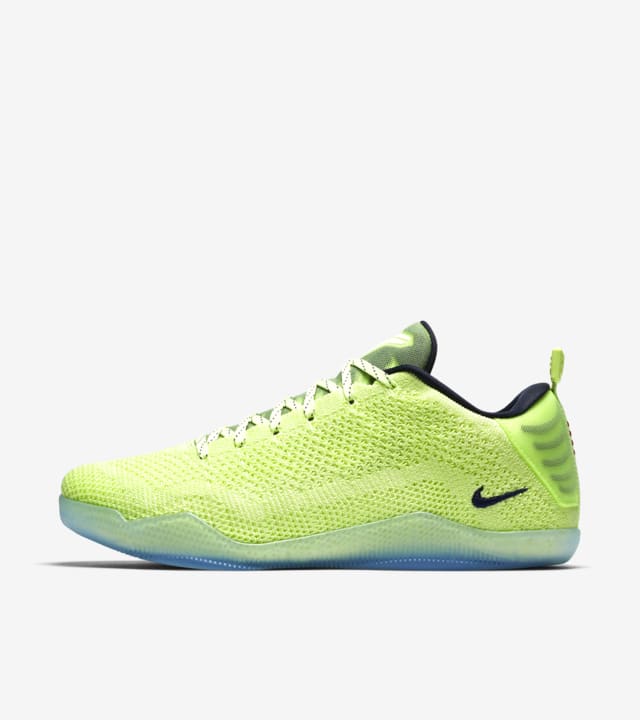 Nike Kobe 11 Elite Low 4KB 'Liquid Lime 