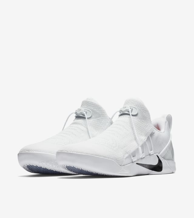 white kobe ad nxt