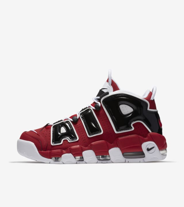 Nike Air more Uptempo 96 'Varsity Red 
