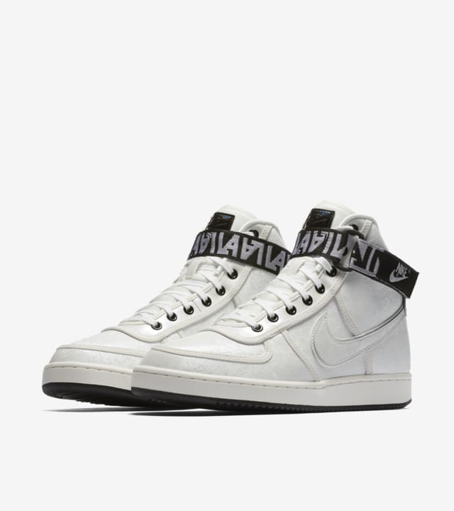 nike vandal high white