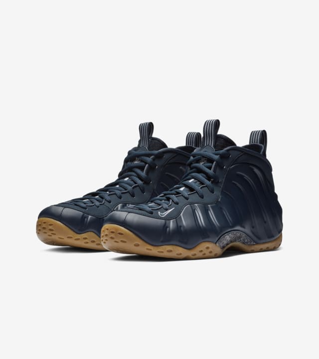 air foamposite one midnight navy