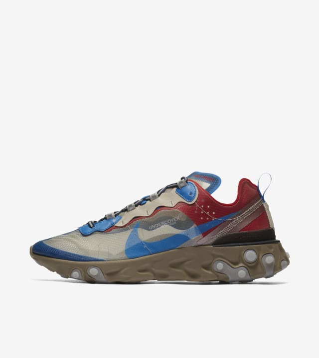 Nike React Element 87 Undercover \