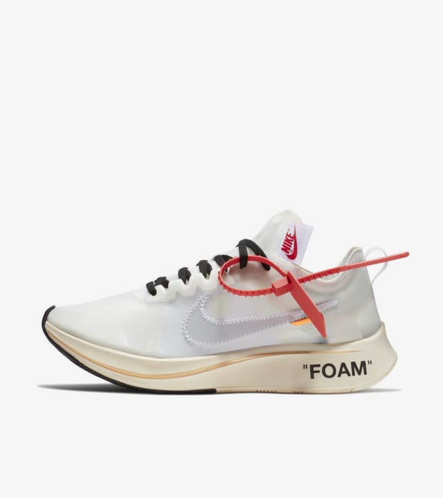 Nike The Ten Zoom Fly 'Off White 