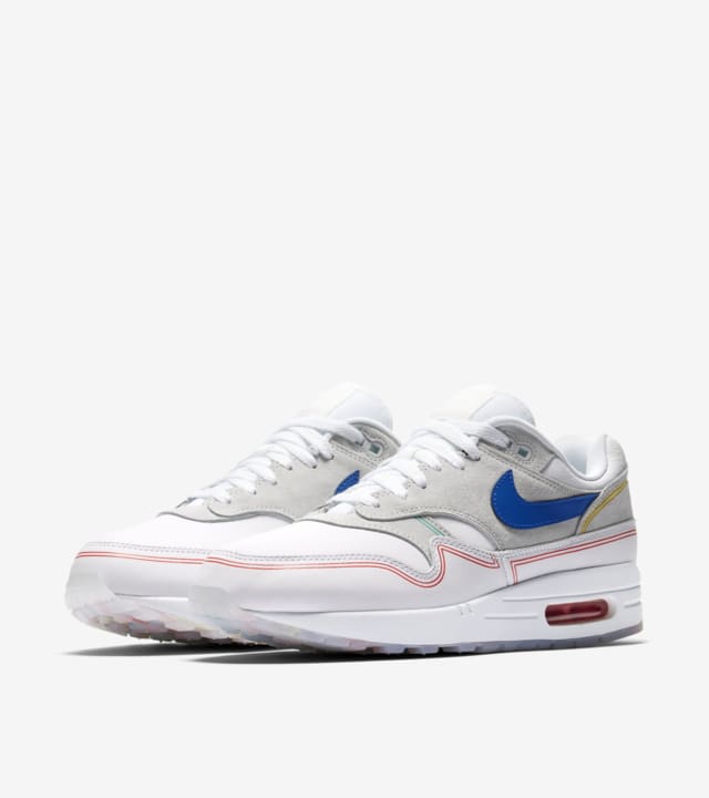 Nike Air Max 1 WE 'By Day' Release Date 