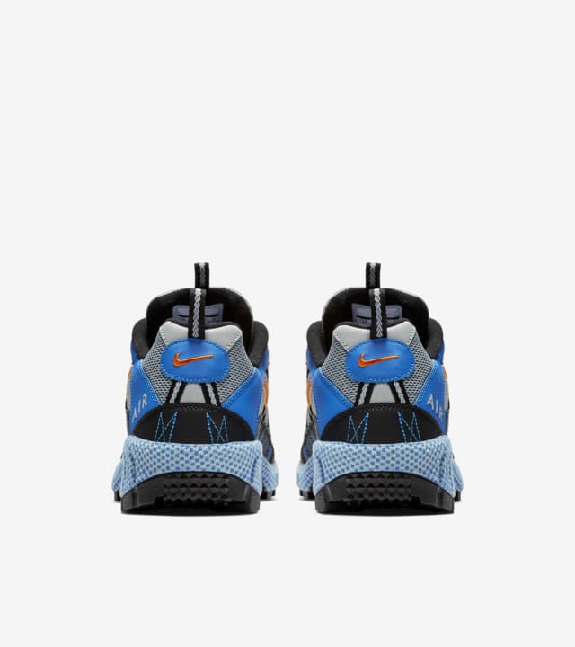 nike air humara blue aqua