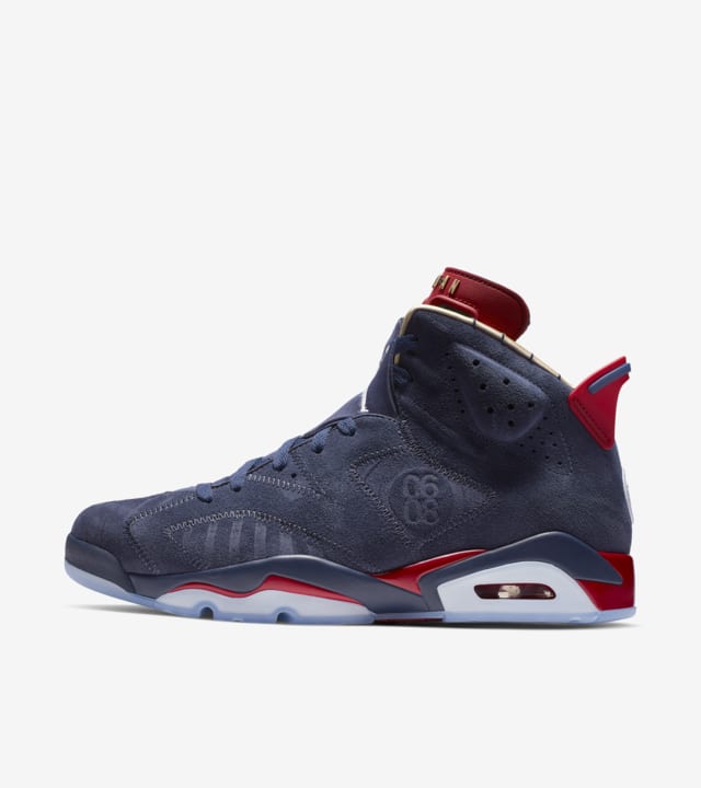 jordan vi doernbecher