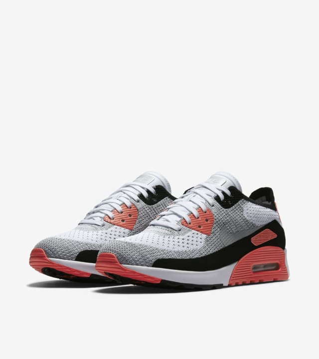 Nike Air Max 90 Ultra 2.0 Flyknit White Factory Sale, UP TO 54% OFF
