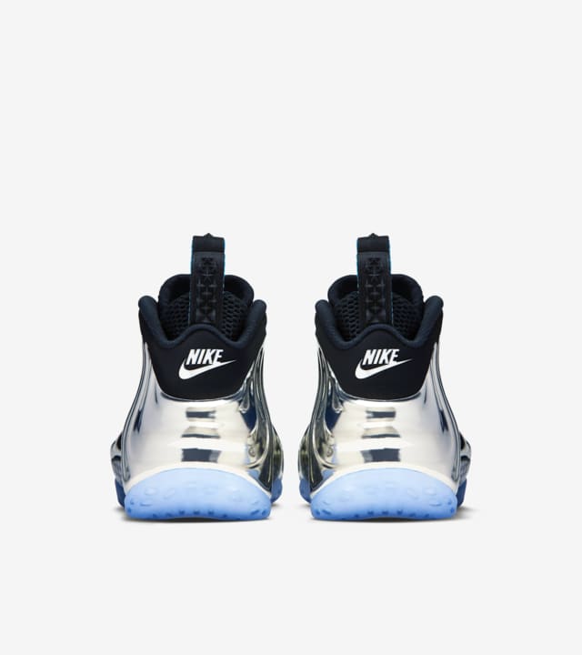 Nike Air Foamposite One Memphis Tigers Releasing In ...