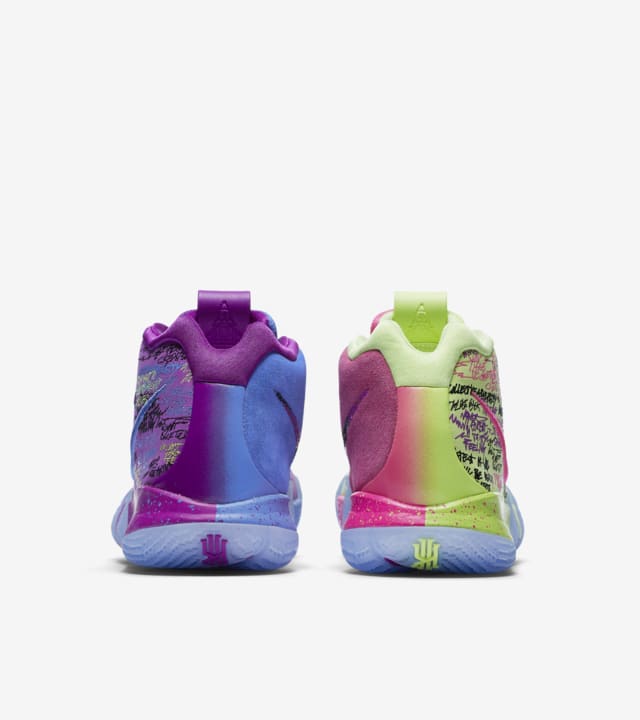 Nike Kyrie 4 'Confetti' Release Date 