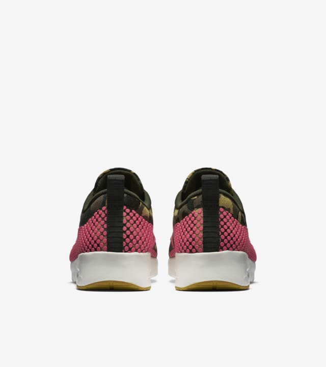 nike air max thea jacquard red