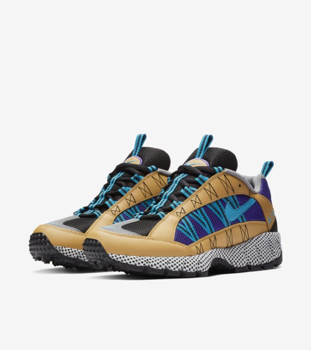 nike air humara blue aqua